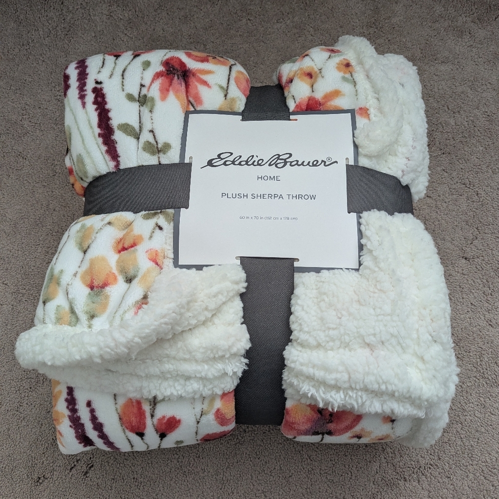 Eddie Bauer Blanket